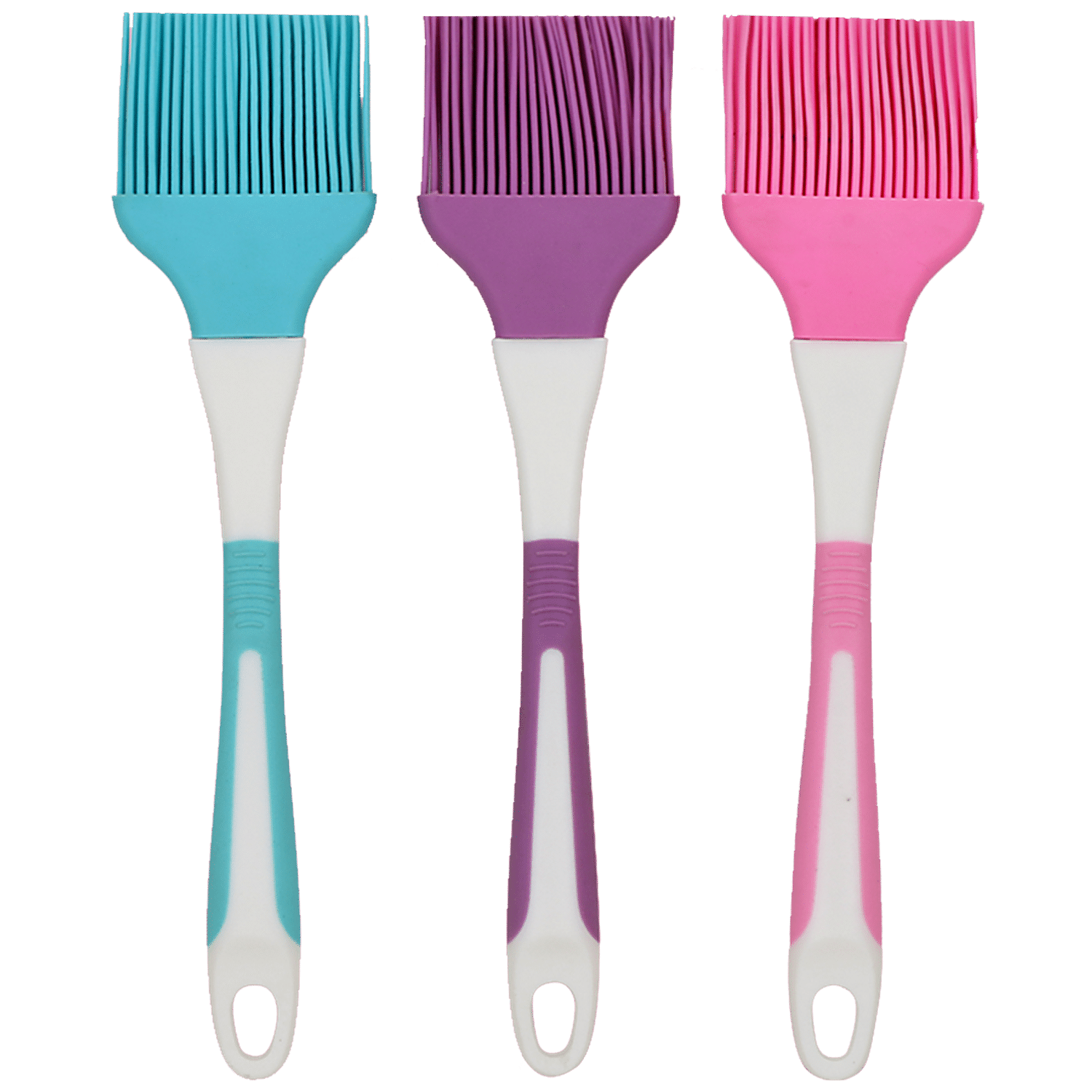 Silicon Glue Tray, Silicon Comb,2 Pcs Silicon Brushes