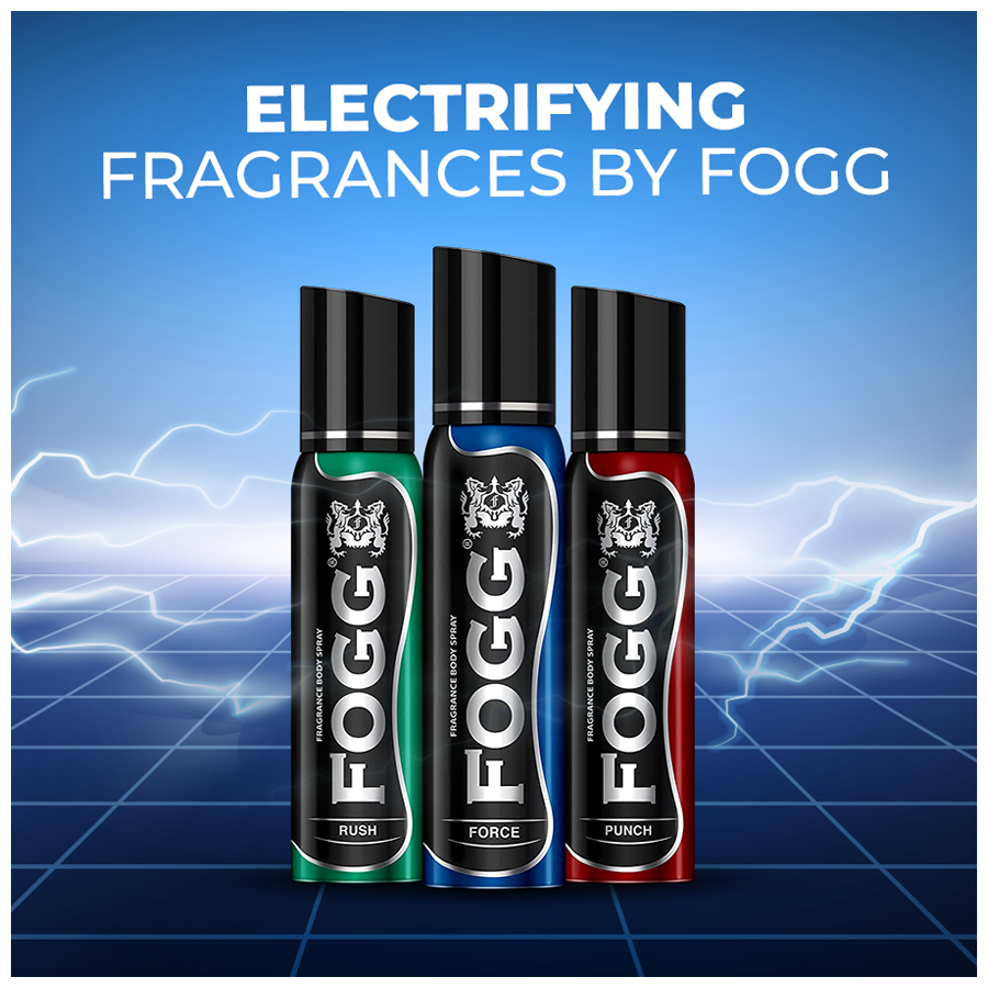 Fogg force body cheap spray