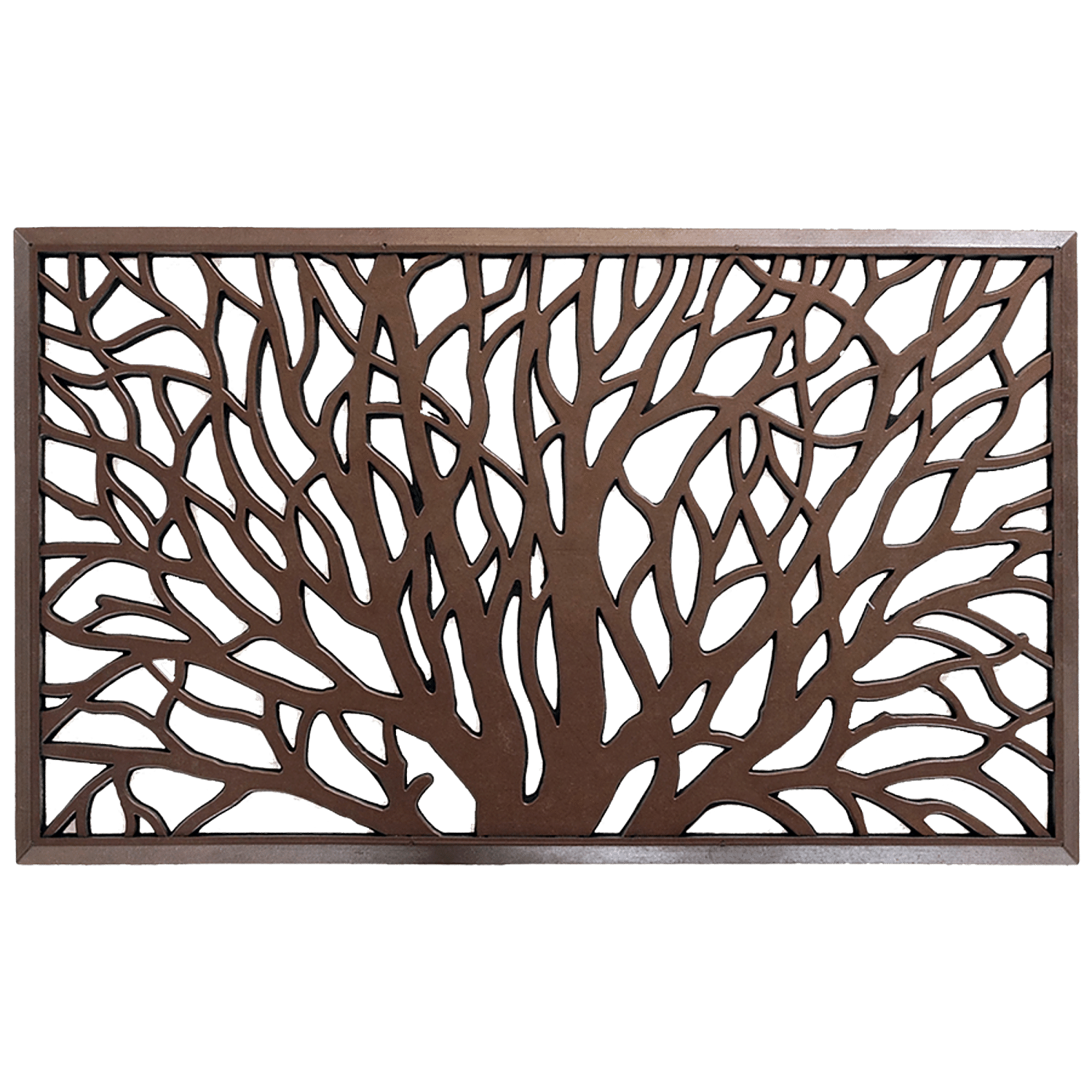 Buy cocotuft Door/Floor Mats -100% Rubber, 9-10mm Thick, Tree Design Online  at Best Price of Rs 239 - bigbasket