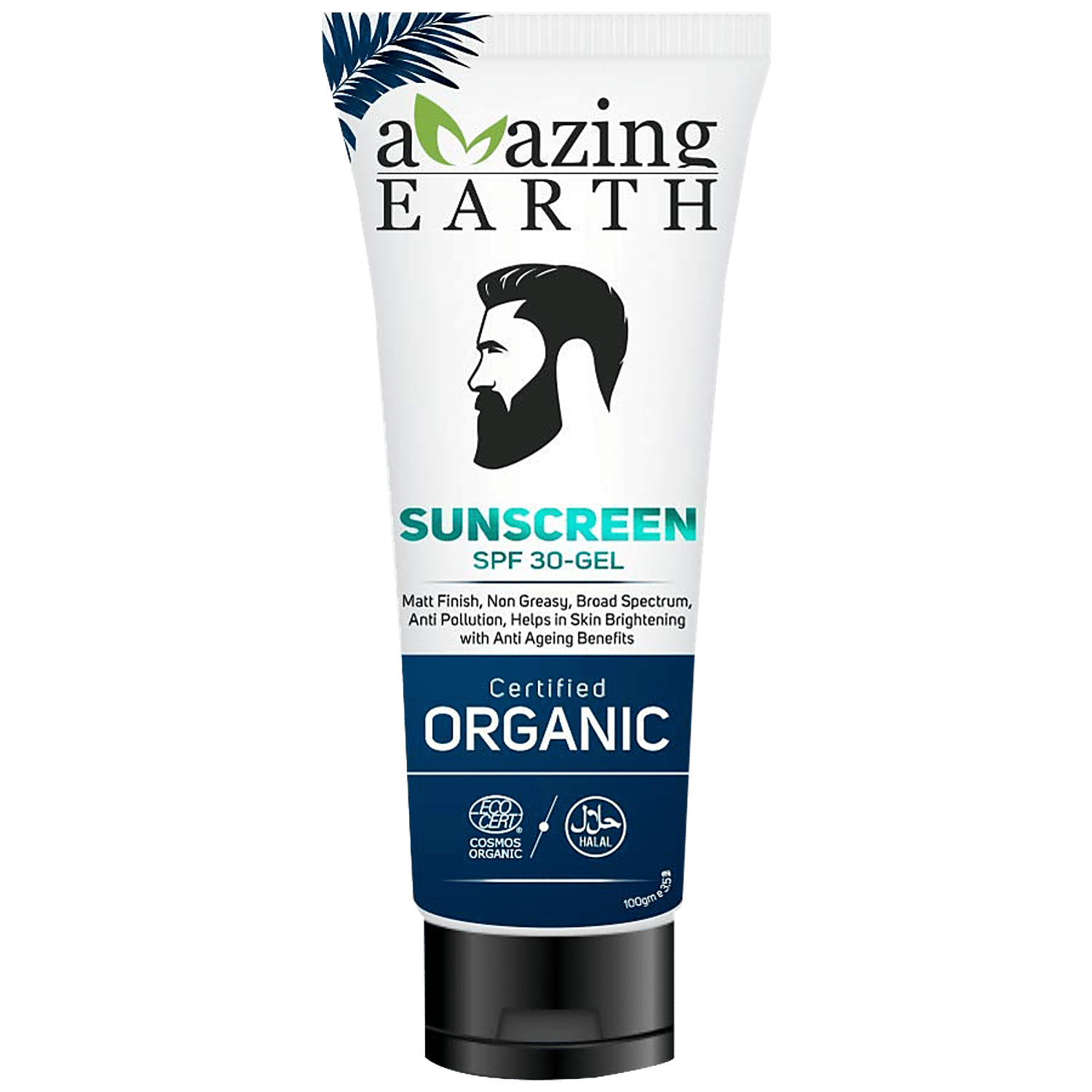 certified organic sunscreen