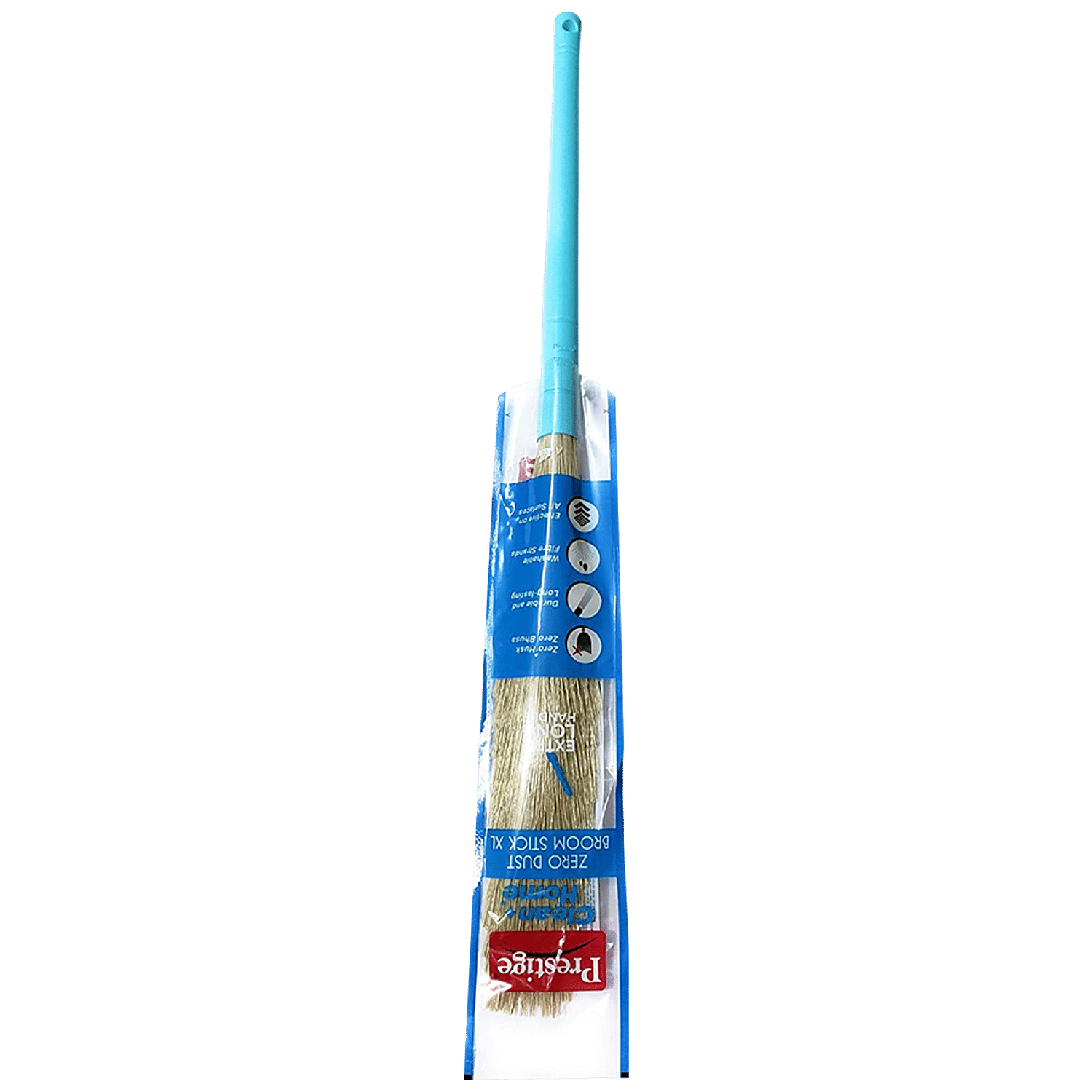 Prestige CleanHome Zero Dust Broom Stick XL – Home Needs