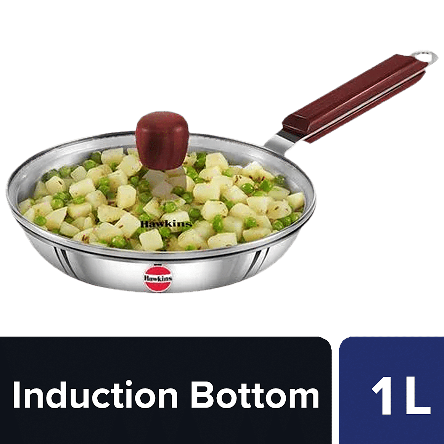 Ergonomic 3 in 1 Frying Pan – slurshindia