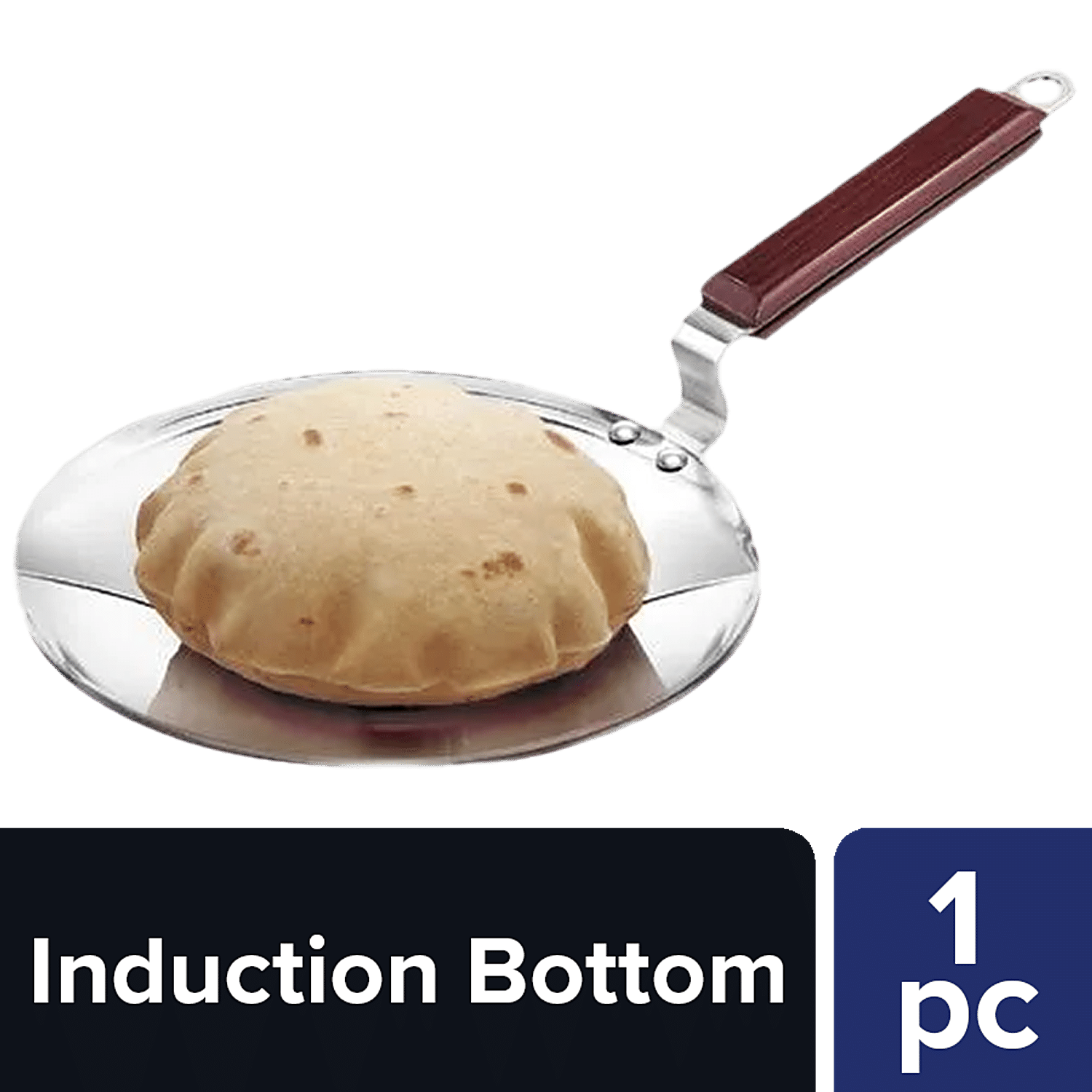 TAWA (Roti Pan) - 24-Steel, - Heavy duty, ex Large