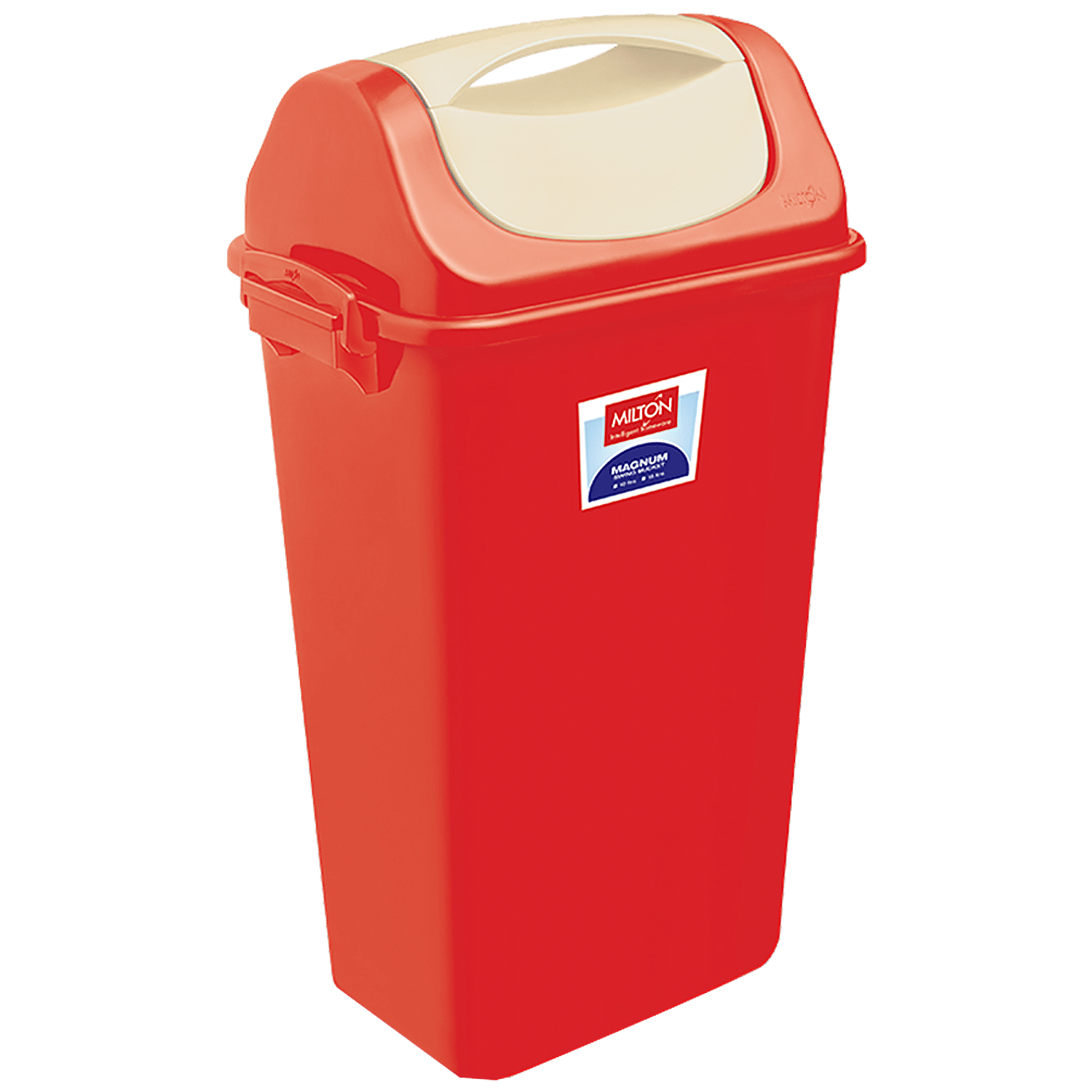 Milton deals dustbin online