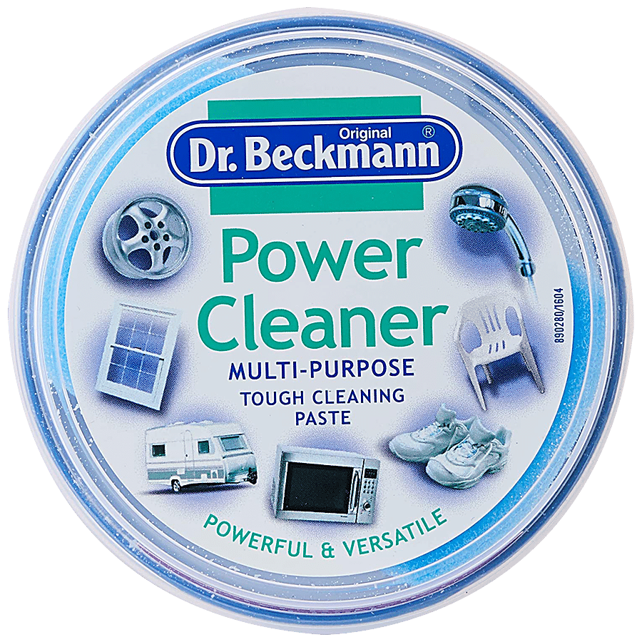 Buy Dr. Beckmann Power Cleaner - All-Purpose Household Cleaner, Includes  Special 2-Phase Power Sponge Online at Best Price of Rs 599 - bigbasket