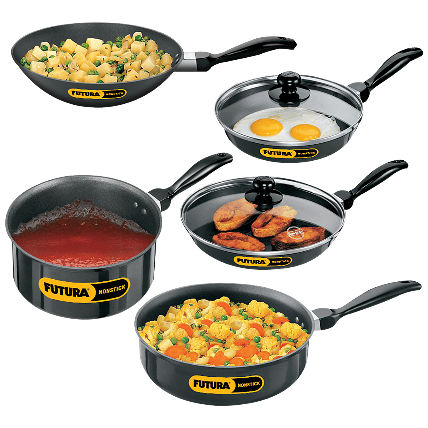 https://www.bigbasket.com/media/uploads/p/xxl/40231098_1-hawkins-futura-nonstick-cookware-set-two-frying-pans-deep-fry-pan-saucepan-curry-pan-saute-pan-with-two-glass-lids-black-nset4.jpg