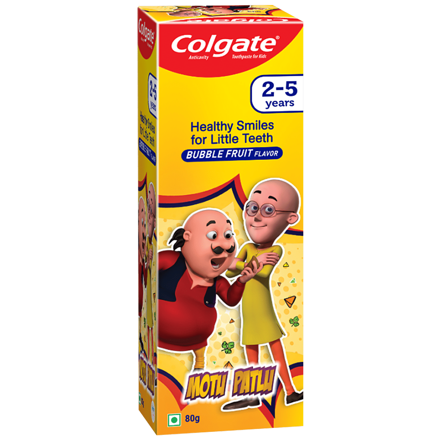 colgate yellow teeth