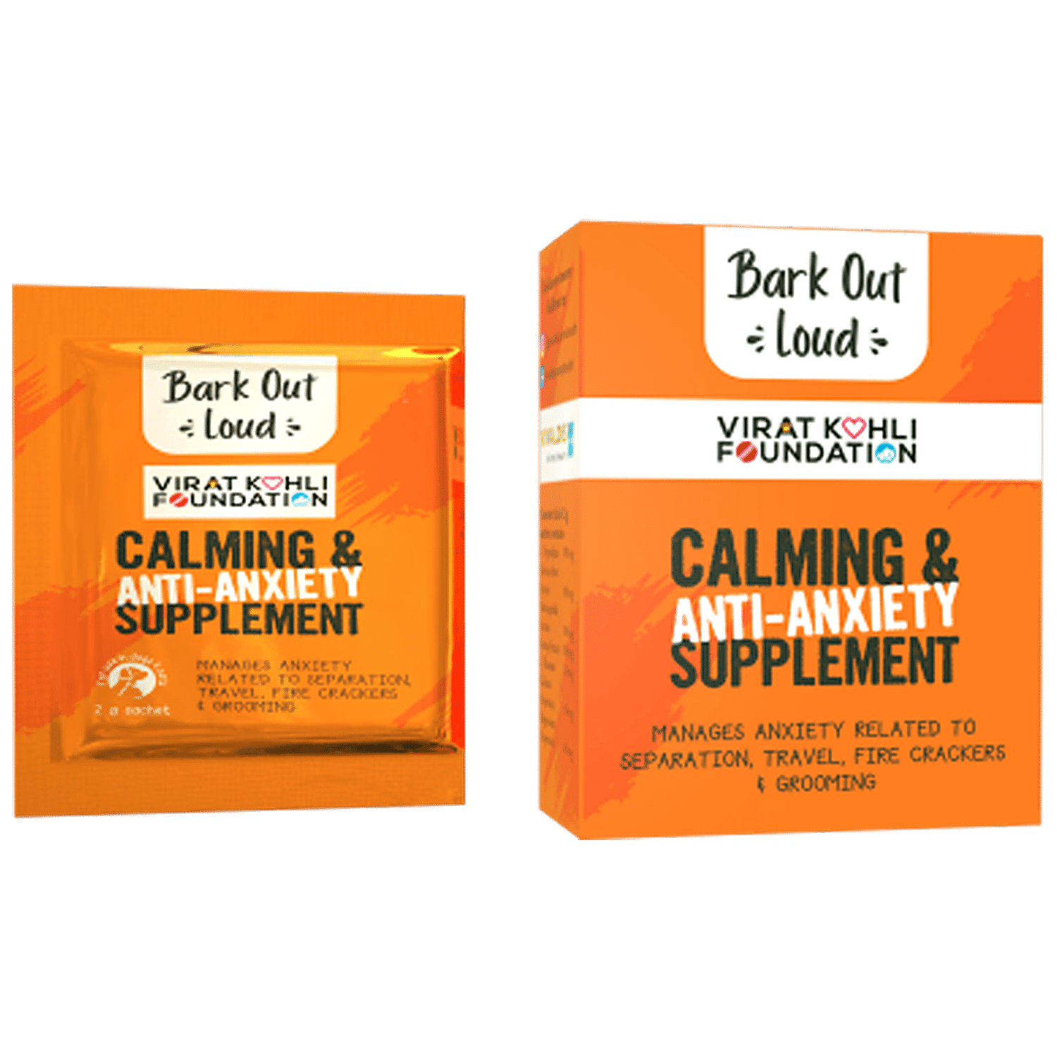 Anti anxiety supplements for clearance dogs