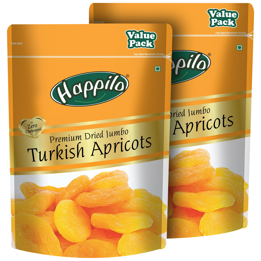 No.4 Extra Choice Dried Apricots, Turkish Apricots, SIZE #4 (5 LB) Natural  5 Pound (Pack