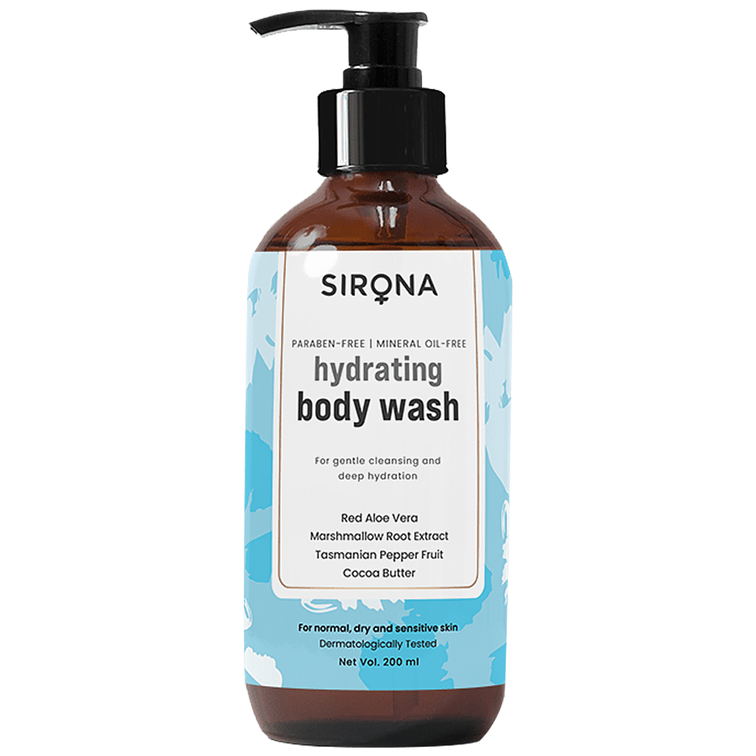 Hydrating sale body wash