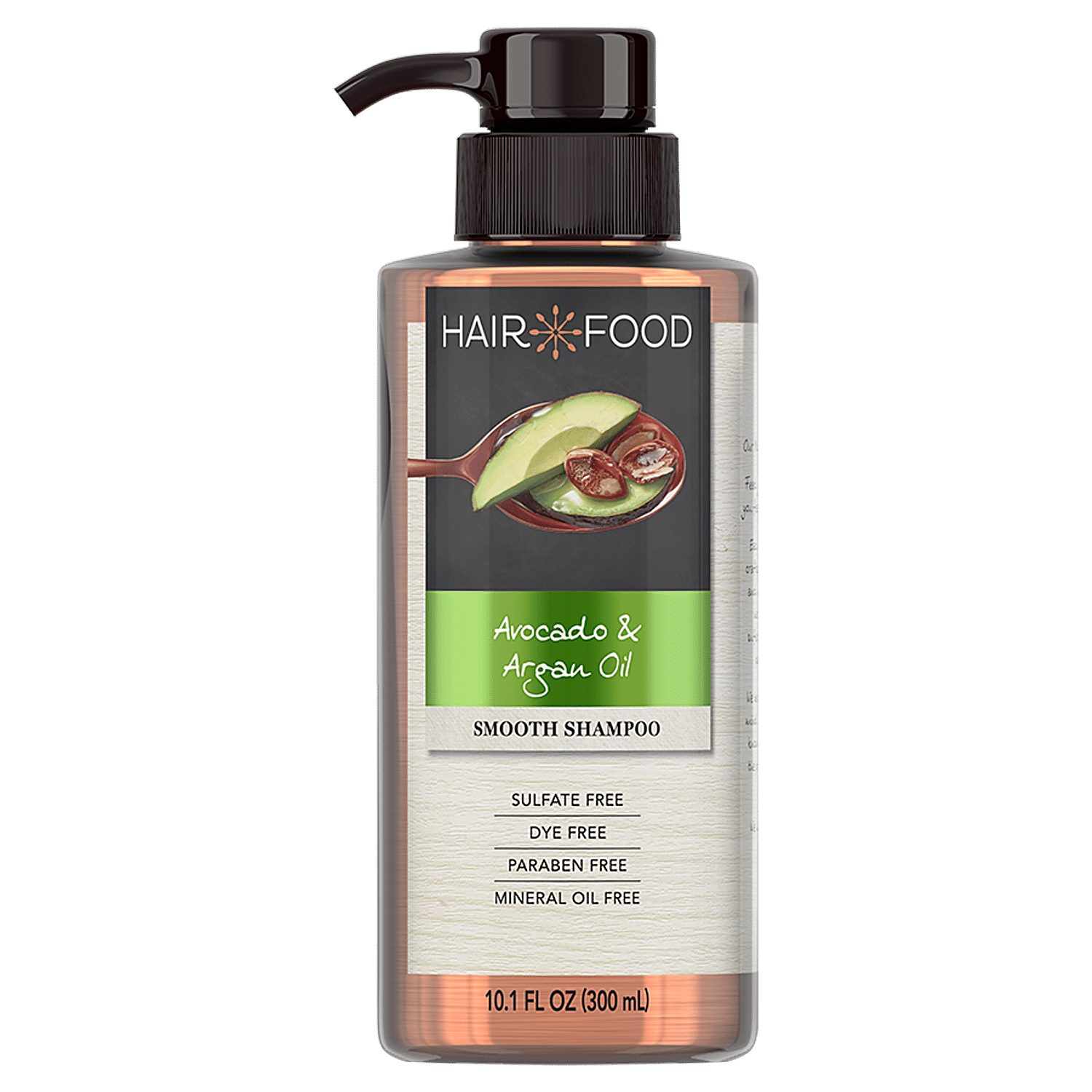 Avocado Oil Sulfate Free Shampoo