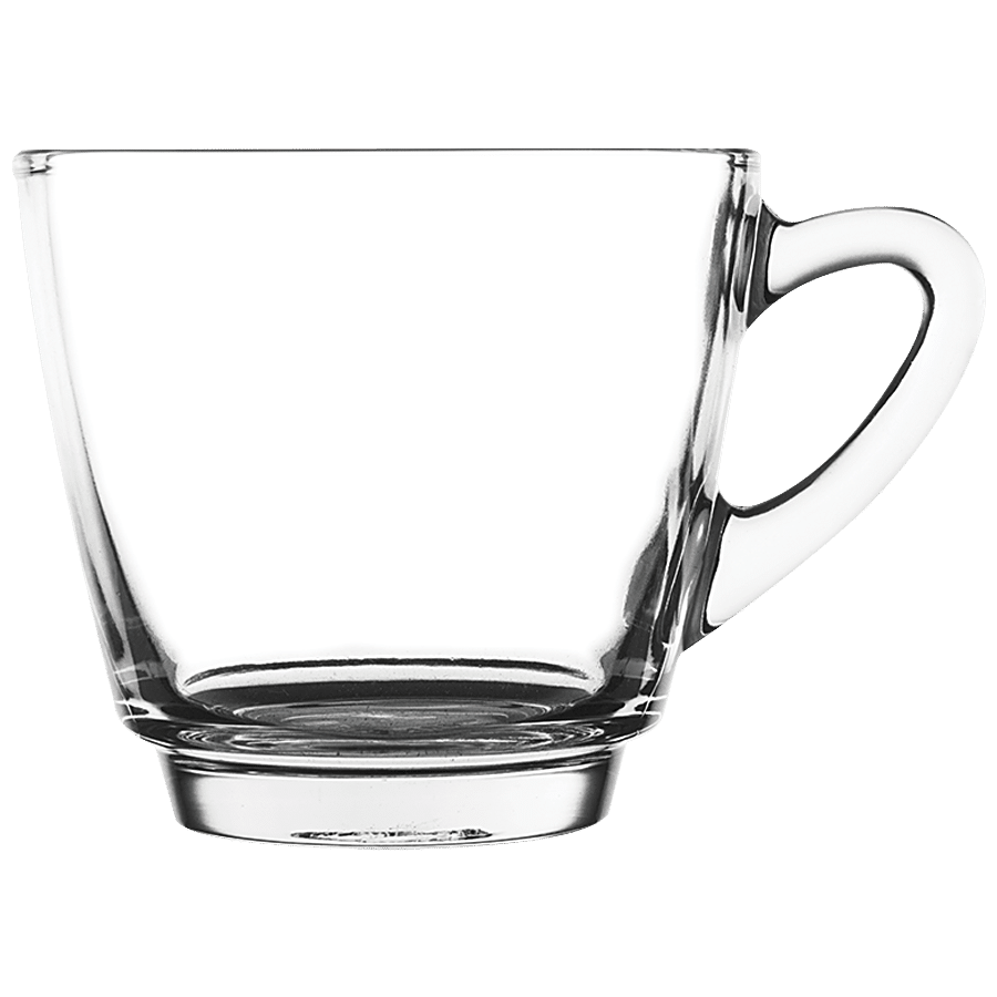 Buy Union Glass Coffee/Tea Glass Cups Online at Best Price of Rs