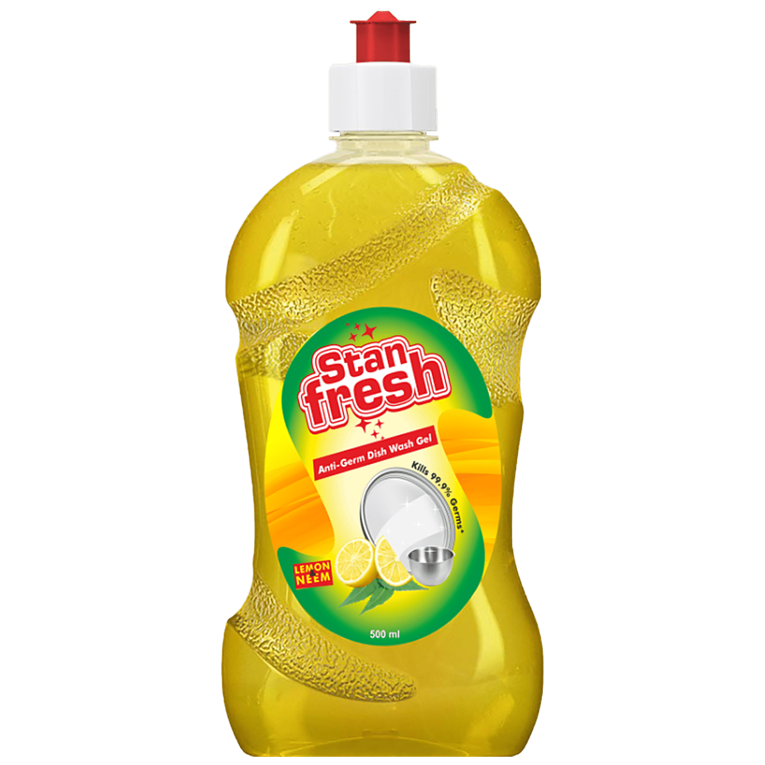 Buy STANFRESH Glass & Household Cleaner - Provides Ultra Shine, For  Mirrors, Slabs, Surfaces Online at Best Price of Rs 72 - bigbasket