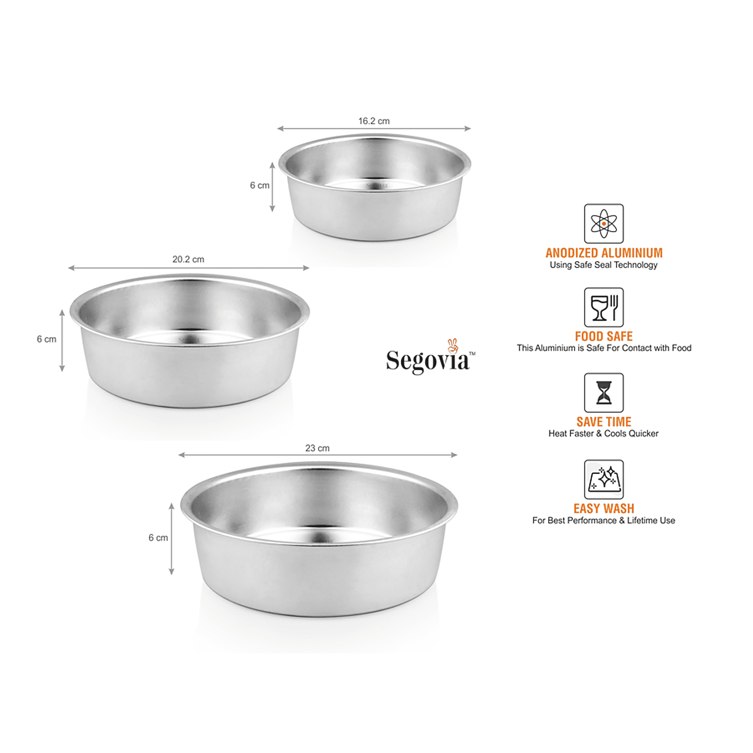 Microwave safe hotsell cake mould