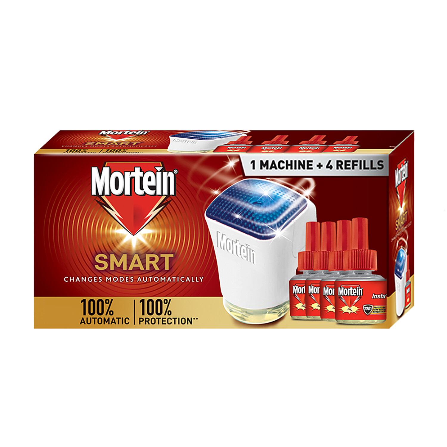 mortein smart mosquito repellent