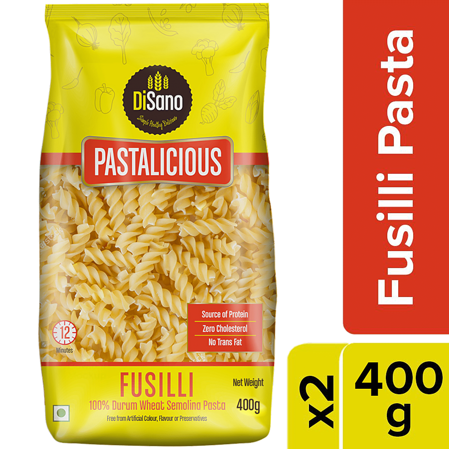 Farina di Grillo 100% pura 100g