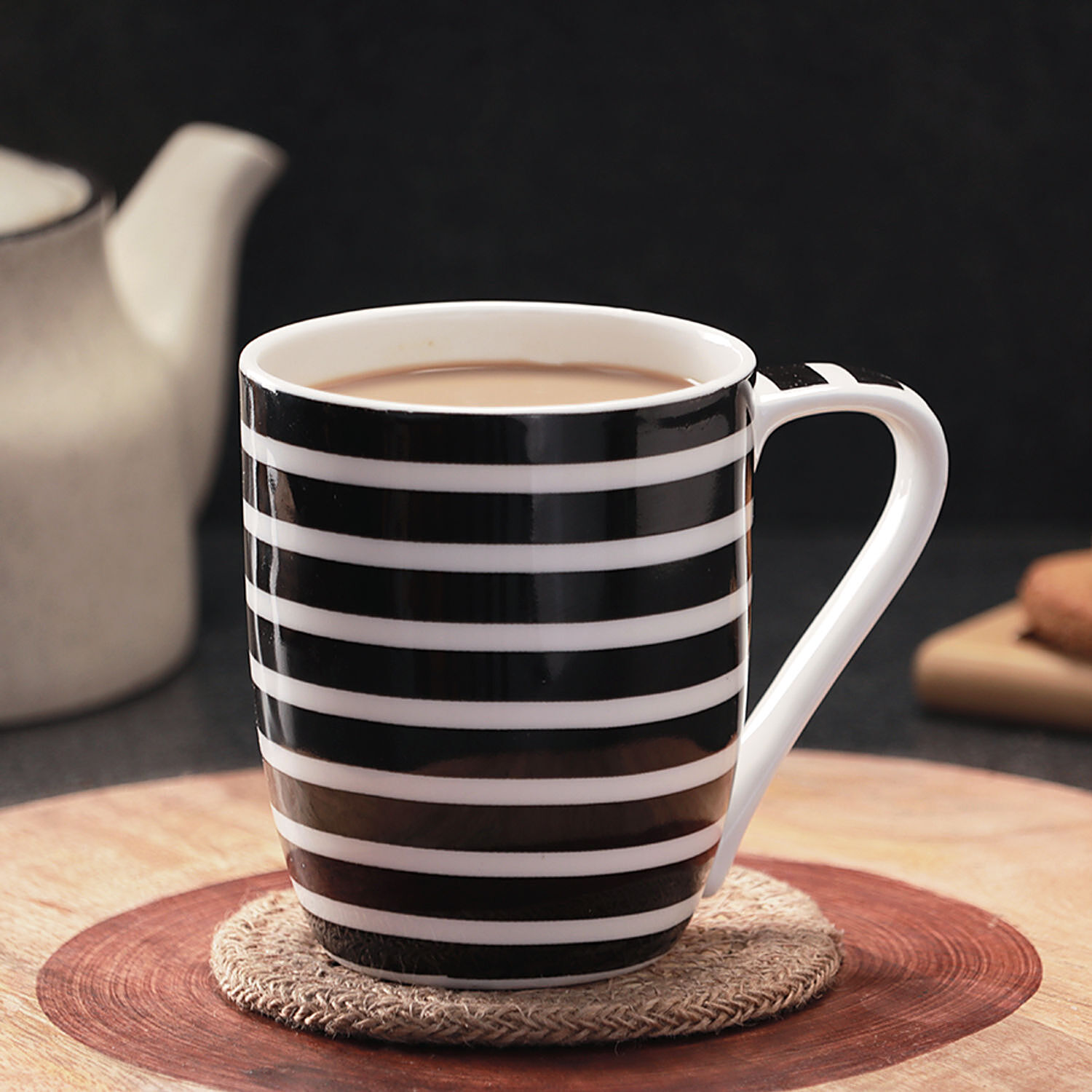 Buy BB Home Tea/ Coffee/ Milk Mug, Handmade Bone China, Dale Online at Best  Price of Rs 149 - bigbasket