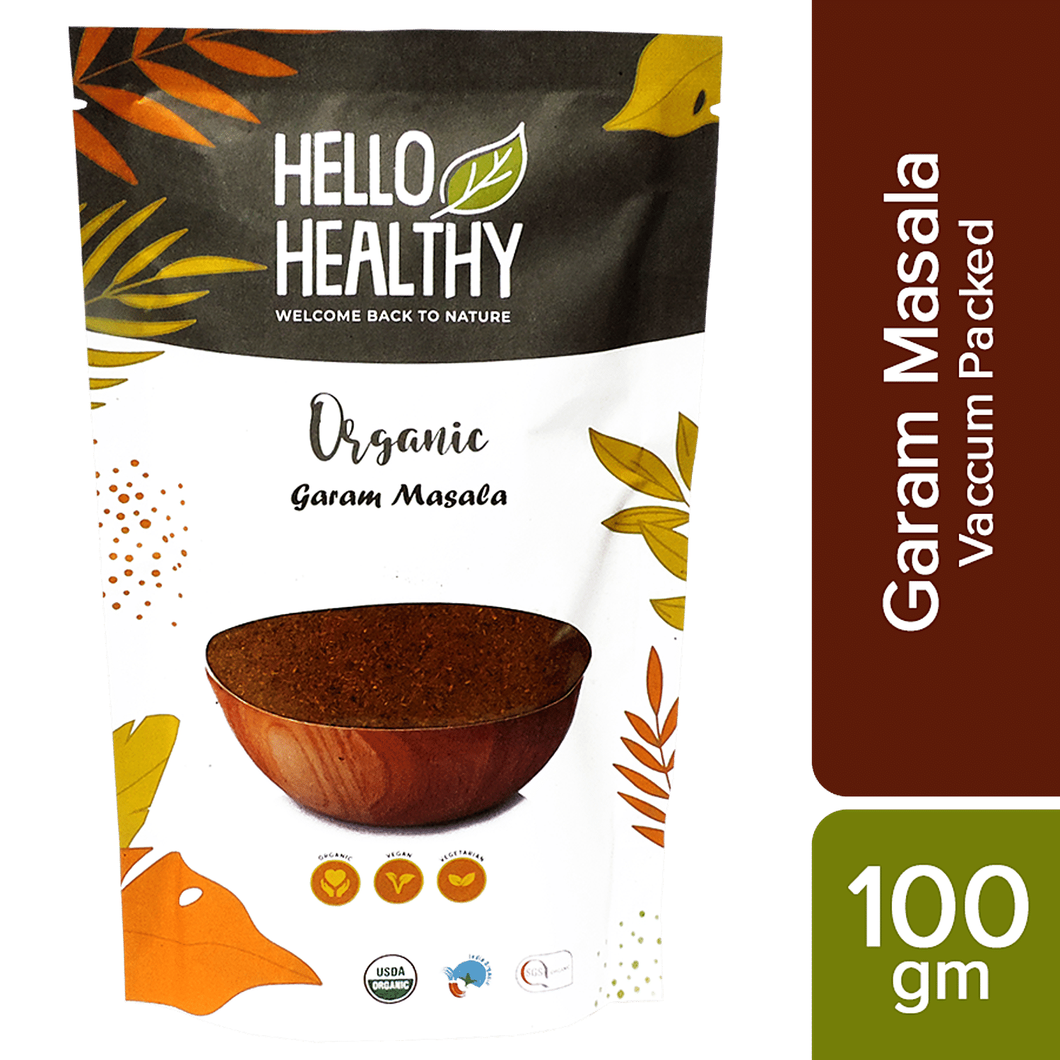 Organic Garam Masala Whole, Packaging Size: 1 Kg at Rs 580/kg in