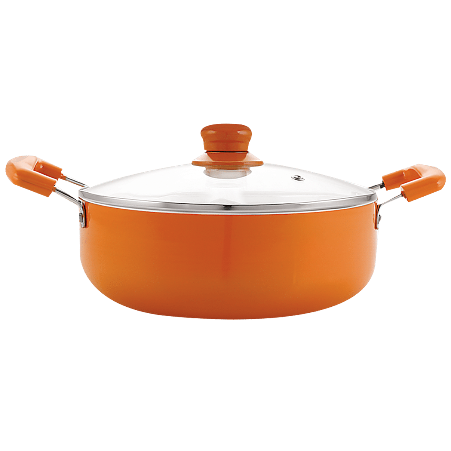 ceramic coated casserole