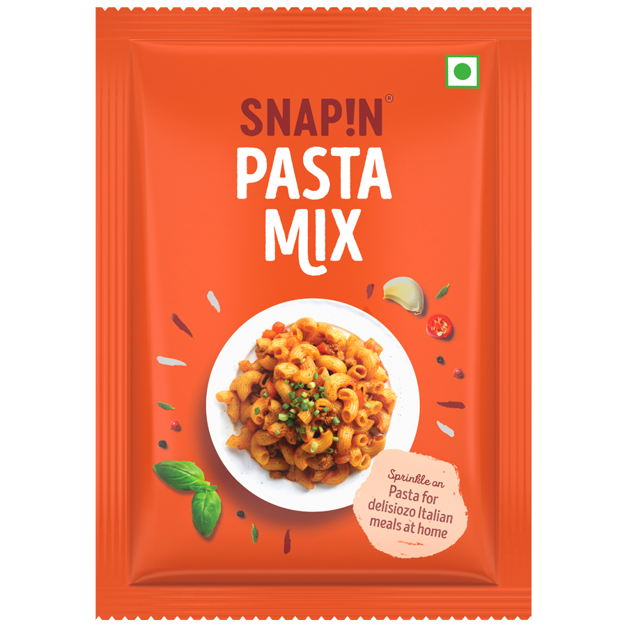 Buy SNAPIN Pasta Mix - Italian Herbs Seasoning , Authentic Taste Online at  Best Price of Rs 10 - bigbasket