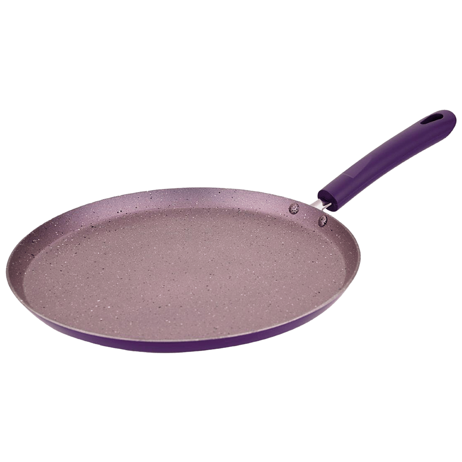 Buy Nirlon Induction Base Non-Stick Cookware Gift Set - Regal Purple, Dosa  Tawa 26 cm + Fry Pan 24 cm +Kadai with Glass Lid 24 cm Online at Best Price  of Rs 1499 - bigbasket