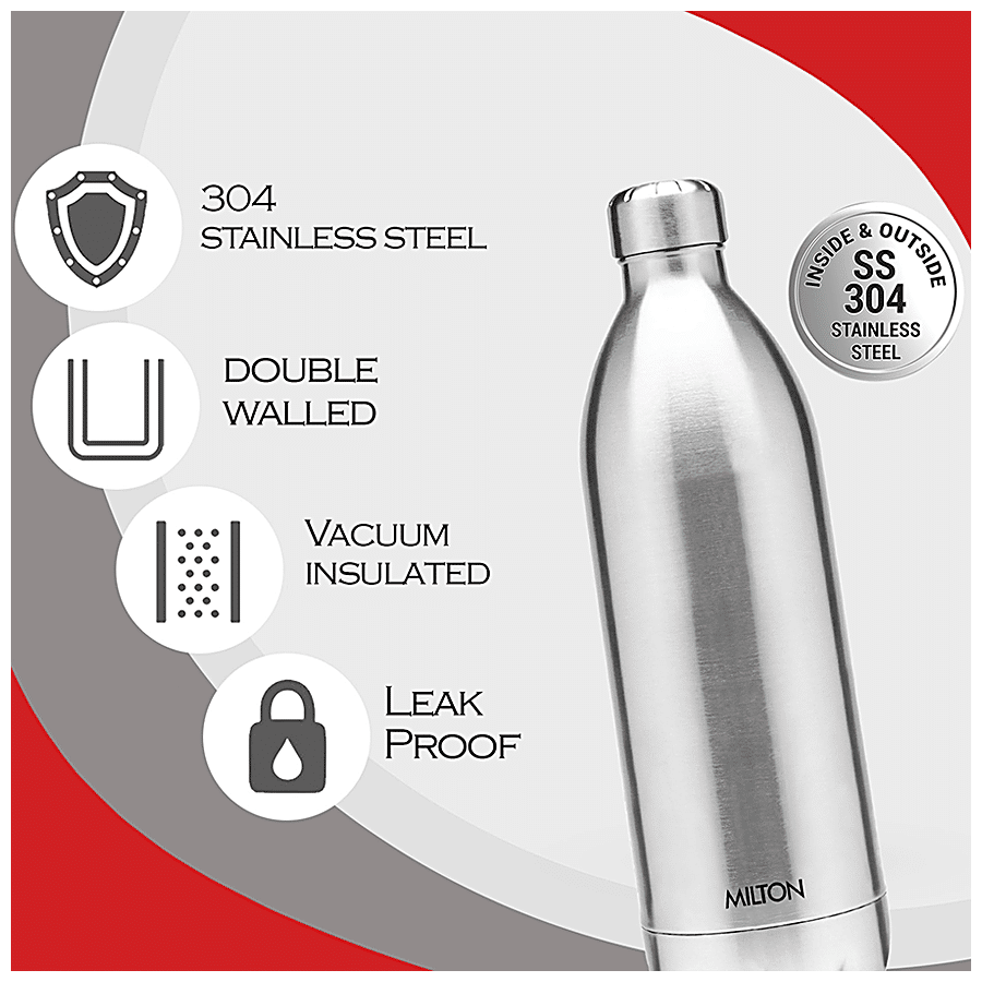 24 Hours Hot And Cold Water Bottle - Buy 24 Hours Hot And Cold Water Bottle  online in India