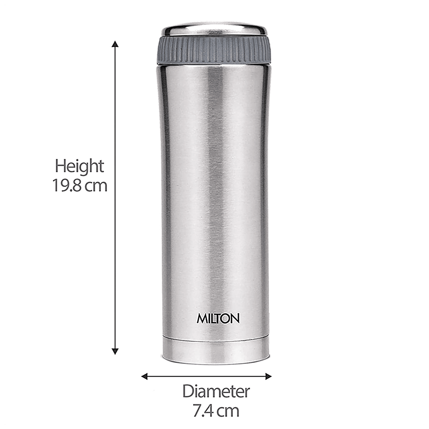 Milton thermosteel best sale optima 420 ml