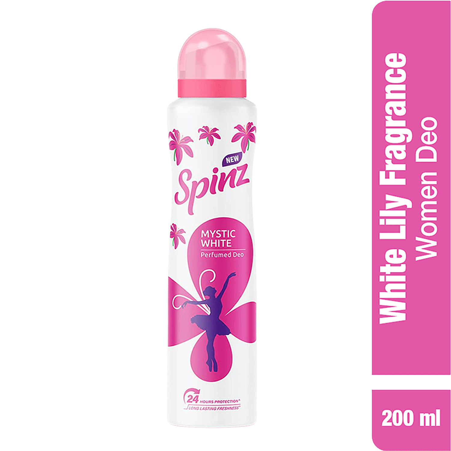 Spinz 2025 perfumed deo