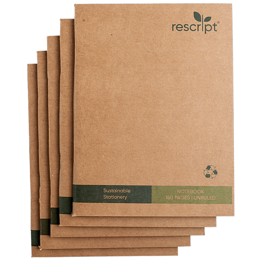 Buy Rough Notebook King (College) Size (Newsprint Paper Notebook) online in  India