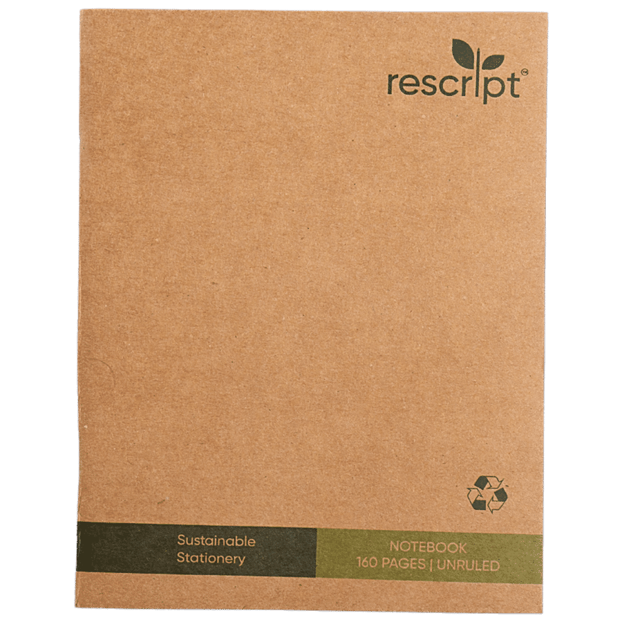 Buy Rough Notebook King (College) Size (Newsprint Paper Notebook) online in  India