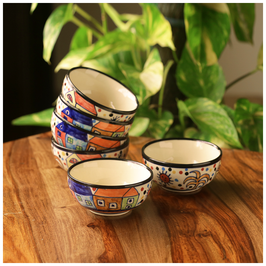 Ceramic hotsell serving bowls