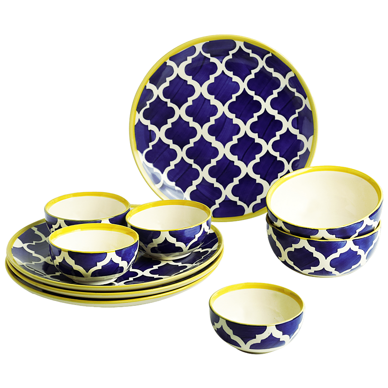 https://www.bigbasket.com/media/uploads/p/xxl/40239050-2_2-exclusivelane-ceramic-dinner-set-plates-with-katoris-serving-bowls-moroccan-dining-hand-painted.jpg