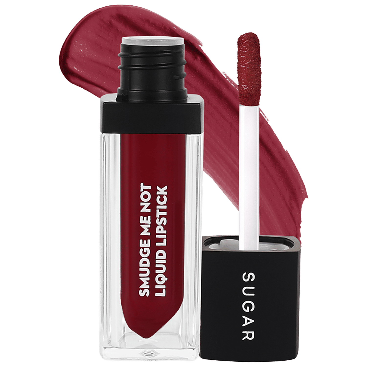 sugar lipstick burgundy