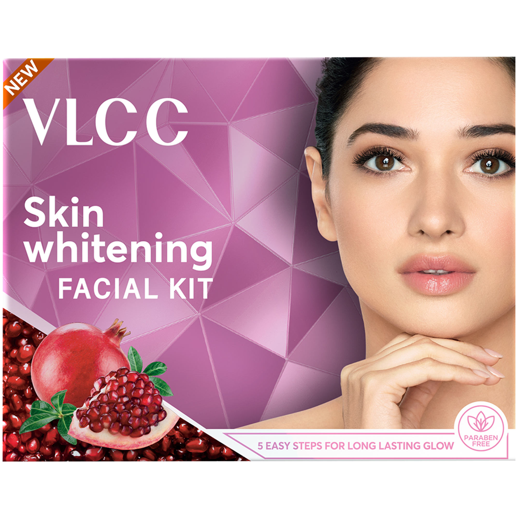 Buy VLCC Skin Whitening Facial Kit For Radiant Goodness Online