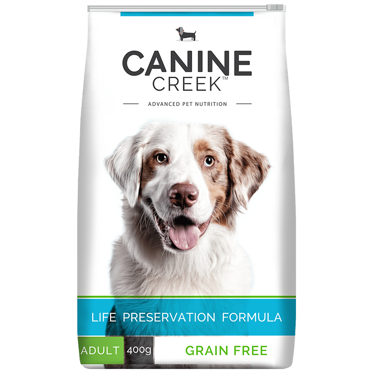 Buy Canine Creek Advanced Pet Nutrition Dry Dog Food Life