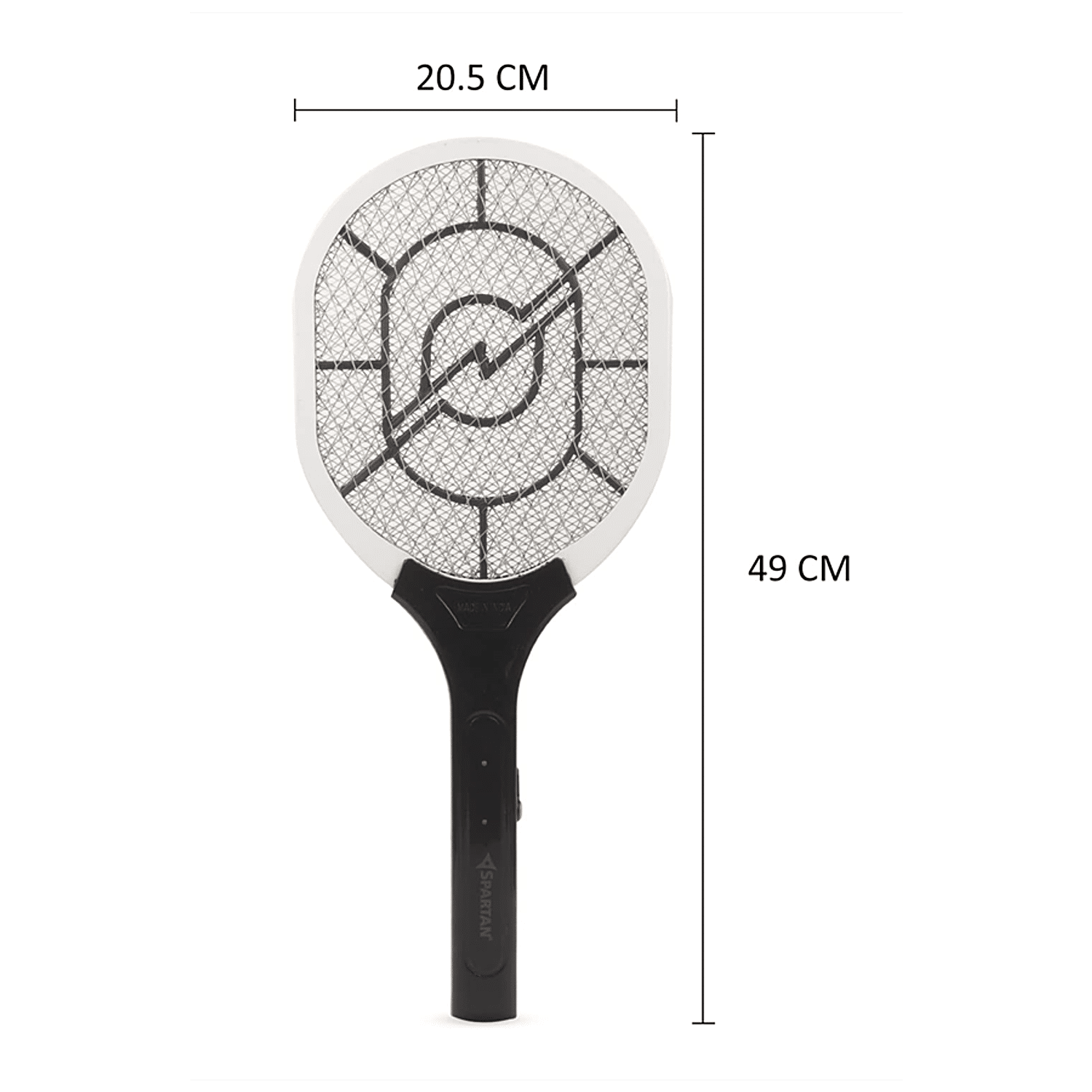 spartan racket