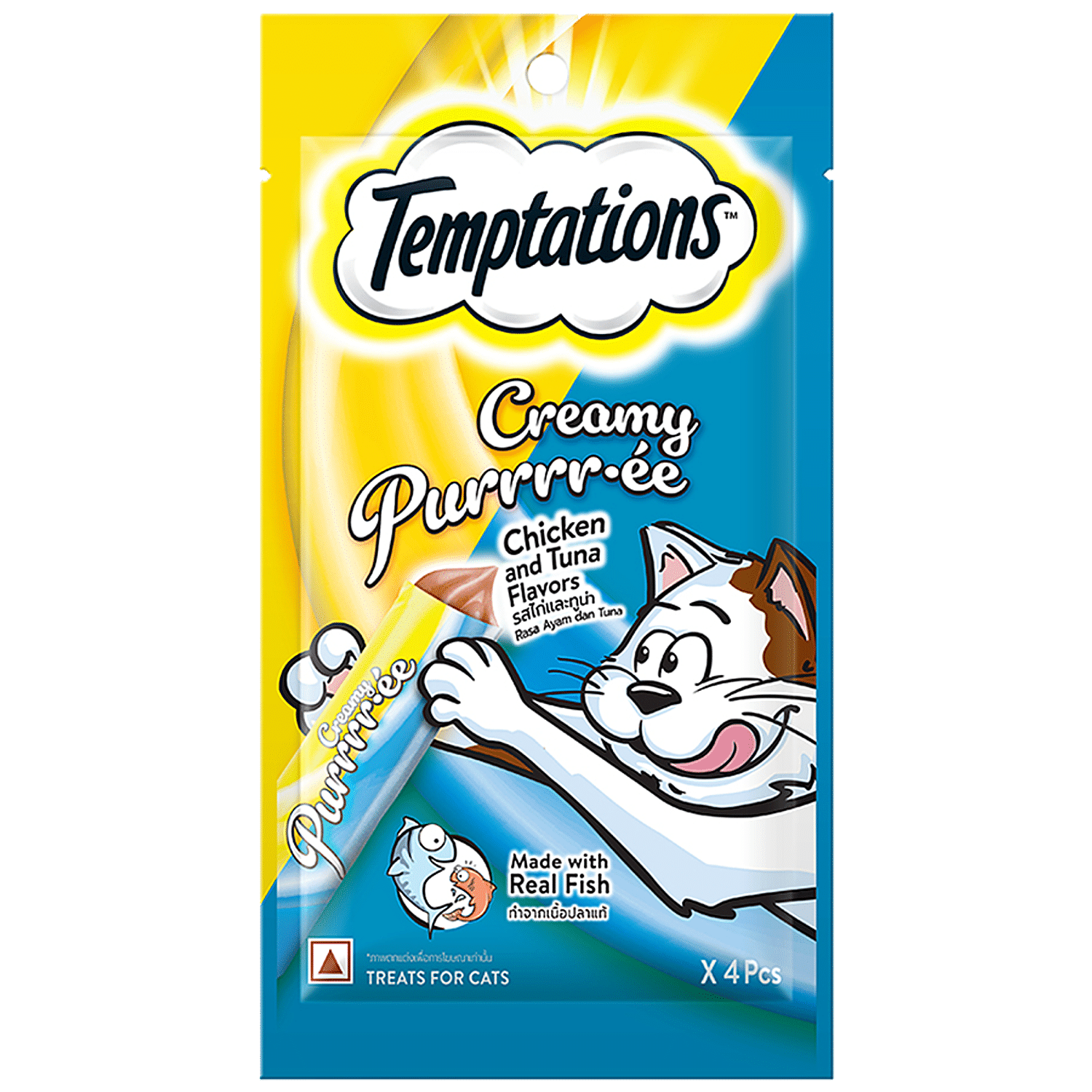 temptations tuna cat treats