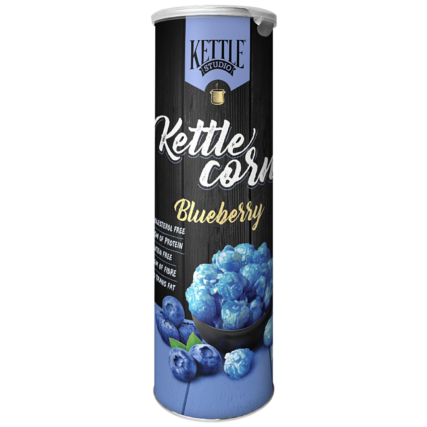 blueberry kettle corn