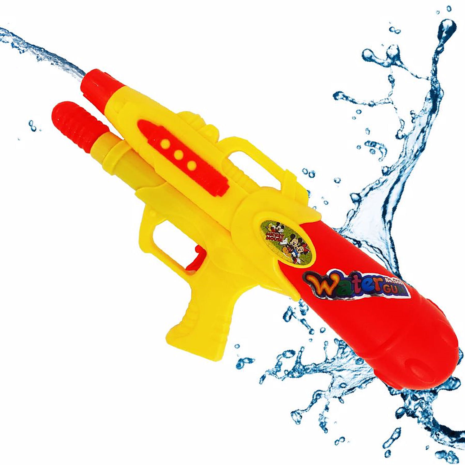 Buy Creative Space Holi Color/Gulal Kids Pipe Pichkari/Water Gun