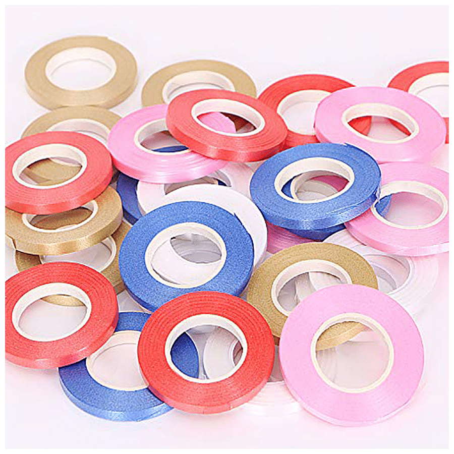 Buy Hankley Curling Ribbons - For Balloons, Parties & Decorations,  Multicolour Online at Best Price of Rs 109 - bigbasket