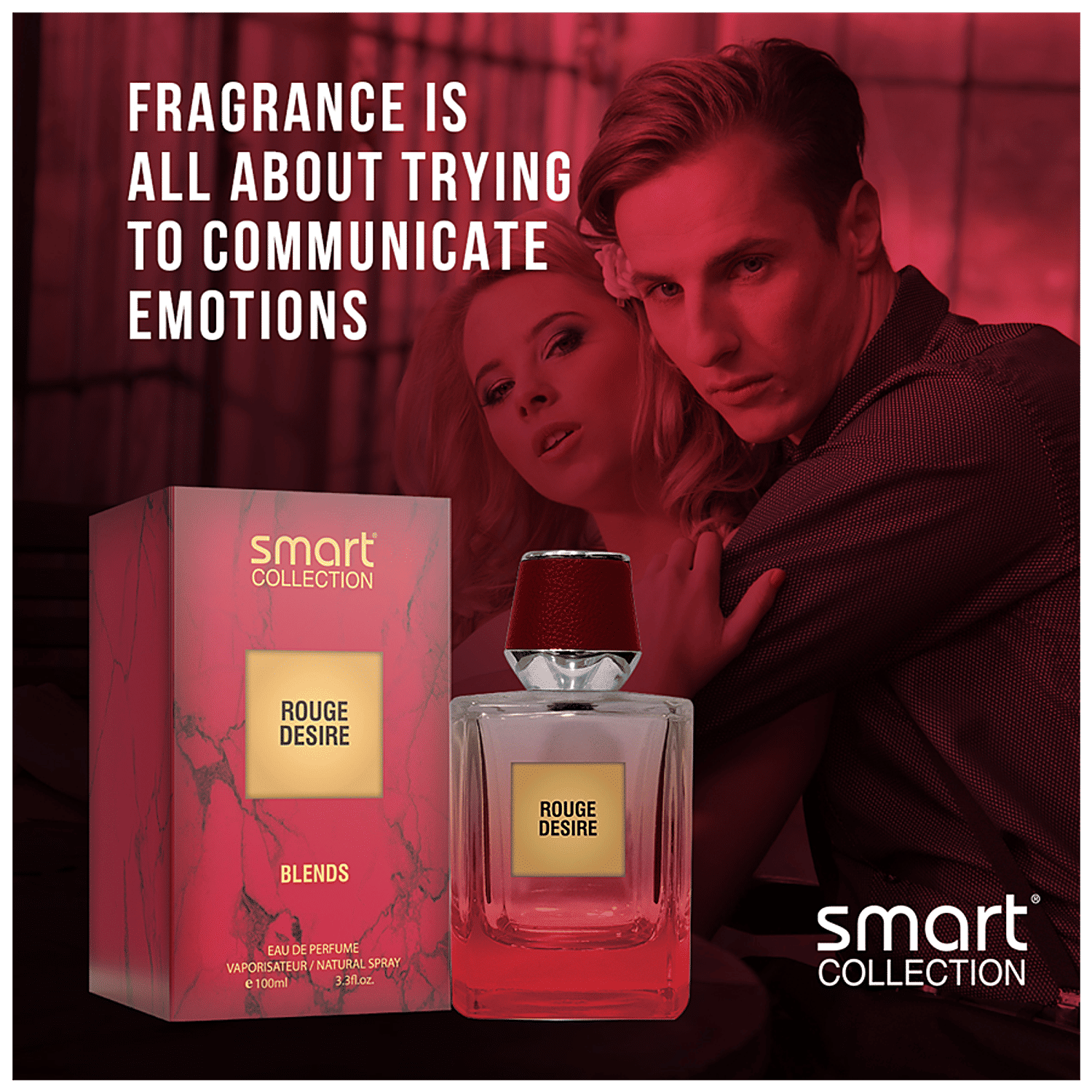 Eau de discount parfum smart collection