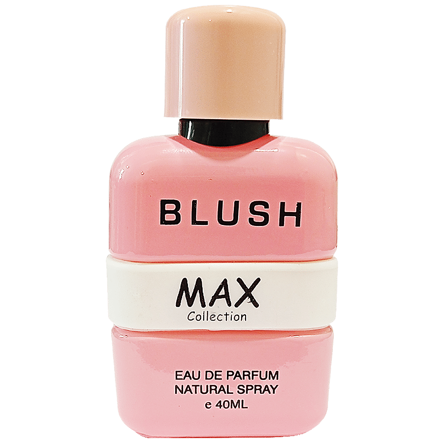 Soft Blush by Max / ماكس (Eau de Parfum) » Reviews & Perfume Facts