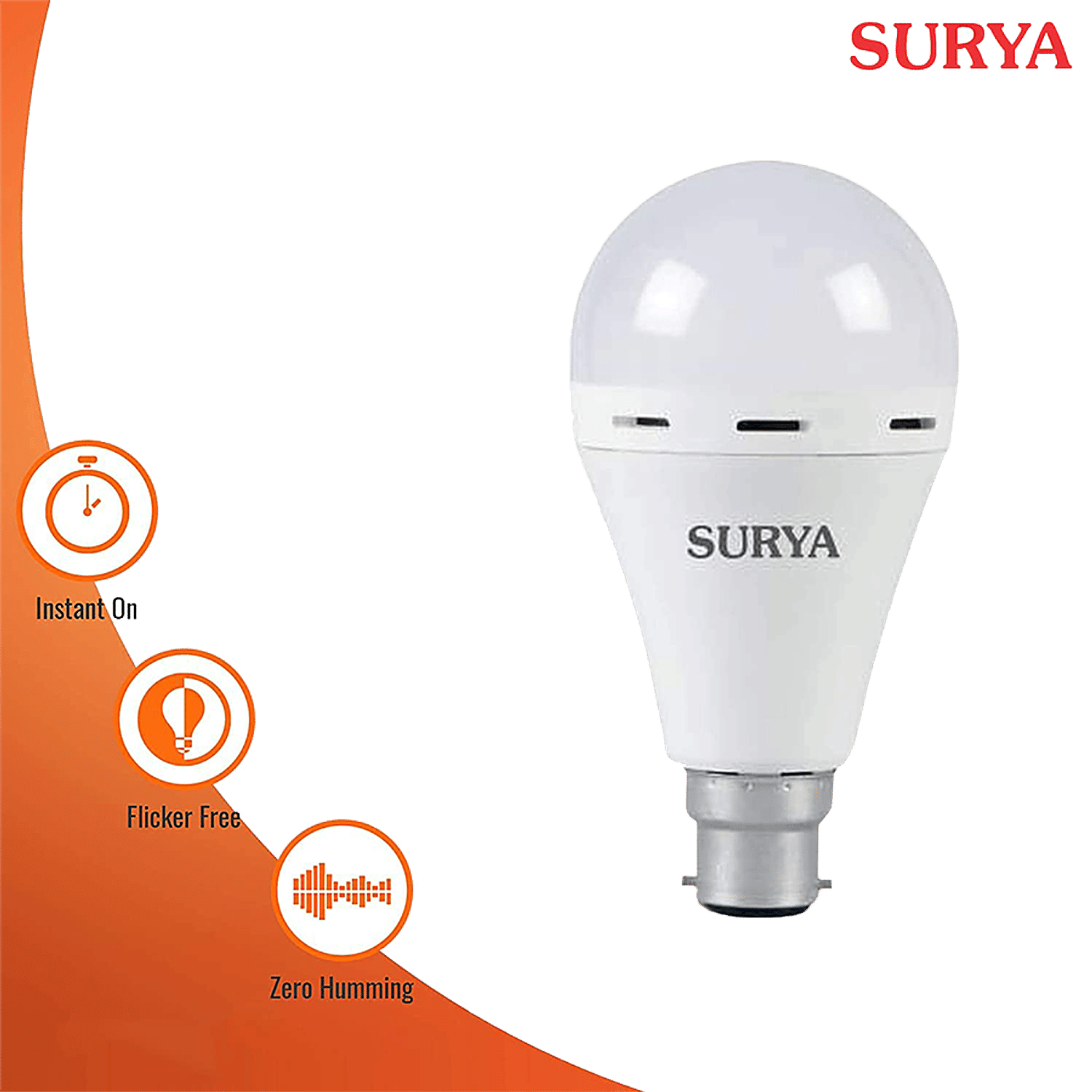 surya emergency lamp