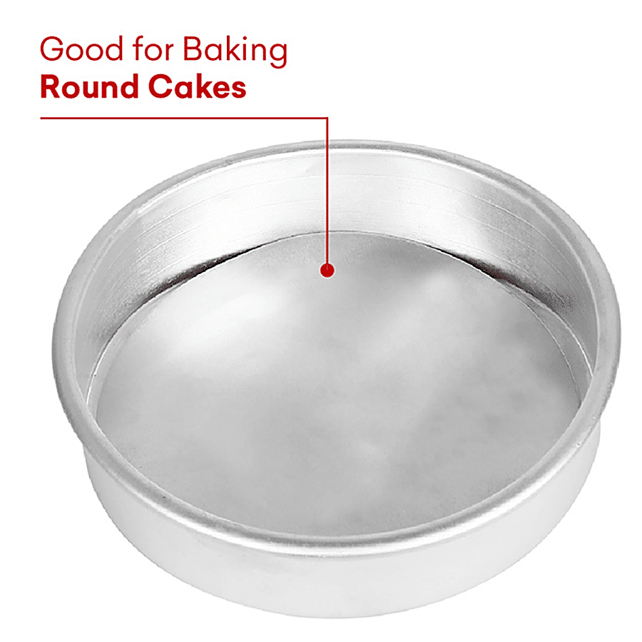 Buy Elephant Cake Baking Mould - Round, Aluminium Online at Best Price of  Rs 279 - bigbasket
