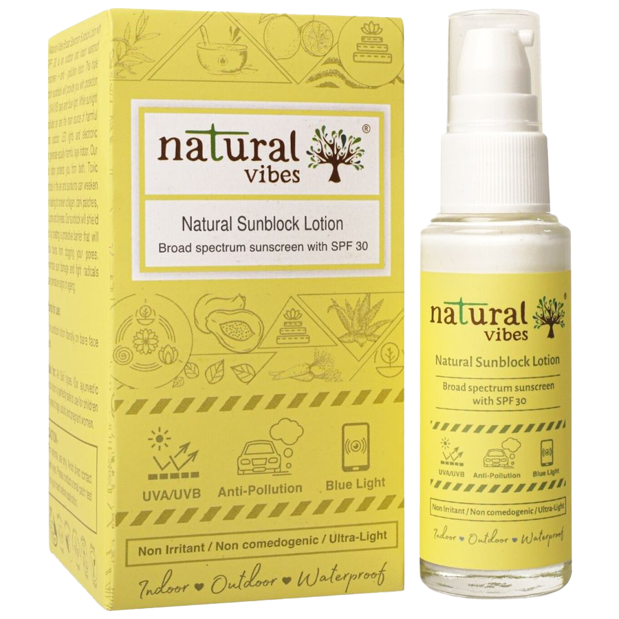 natural uva and uvb protection