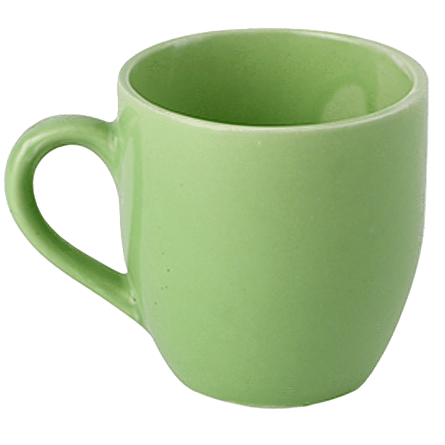 Buy Tibros Ceramic Stoneware 1148 Tea/Coffee Mug - Lightweight