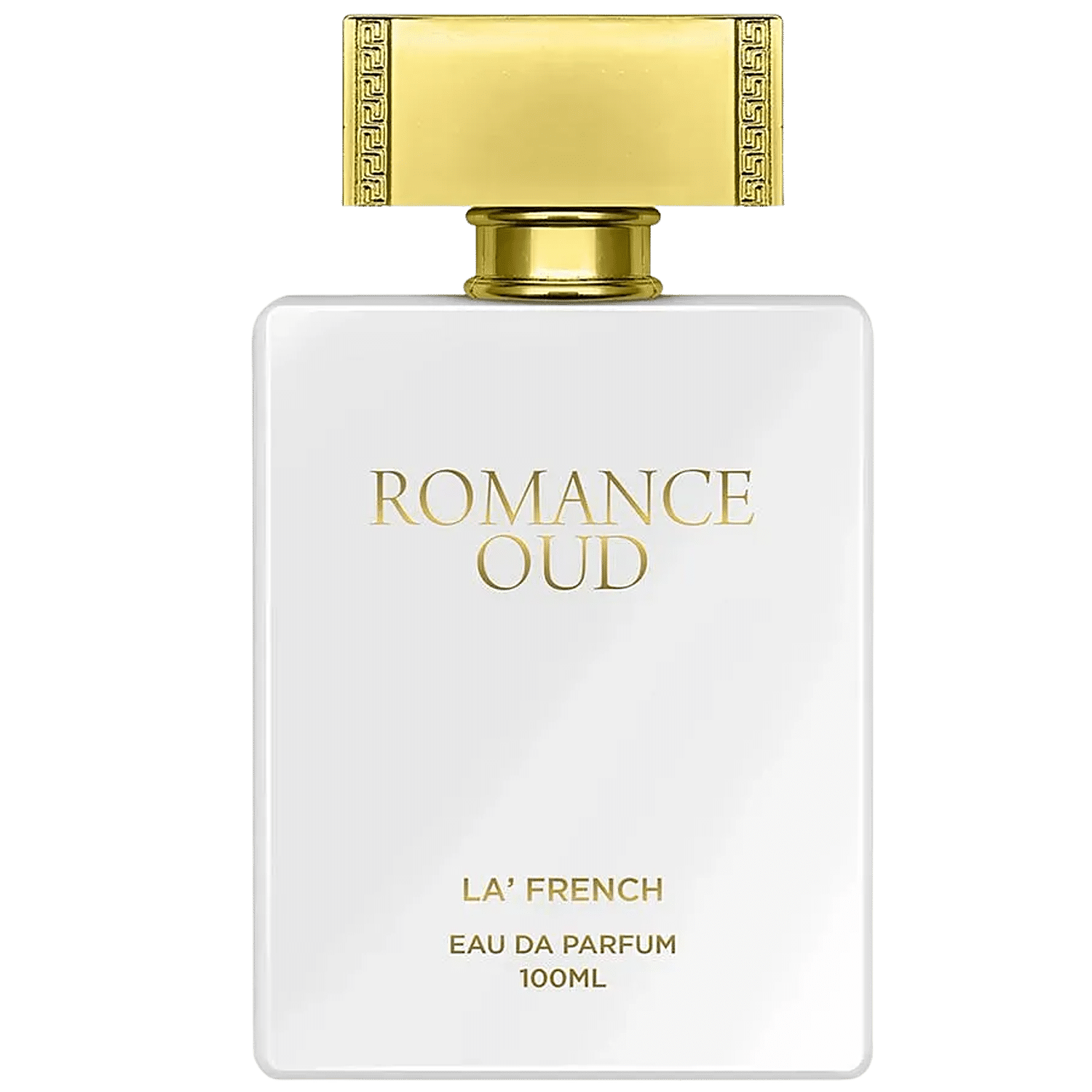 La French Oud Nuit Perfume for Men & Women - 100ml, Long Lasting Oudh  Fragrance, Premium Luxurious Scent, Blended with Spicy, Musky and Woody