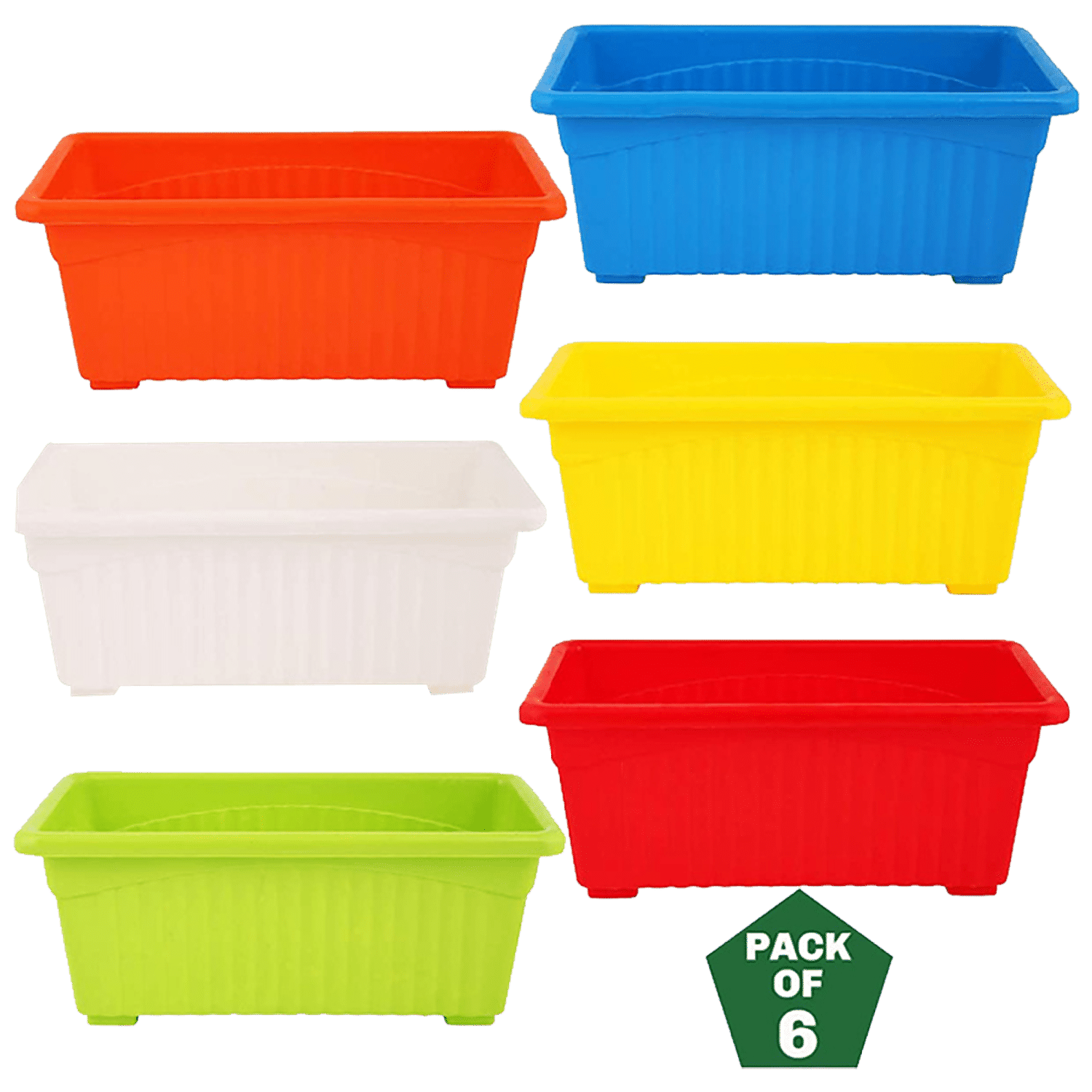 Water Plastic Pot