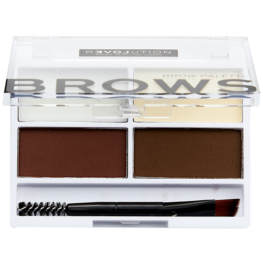 Eyebrow palette best sale