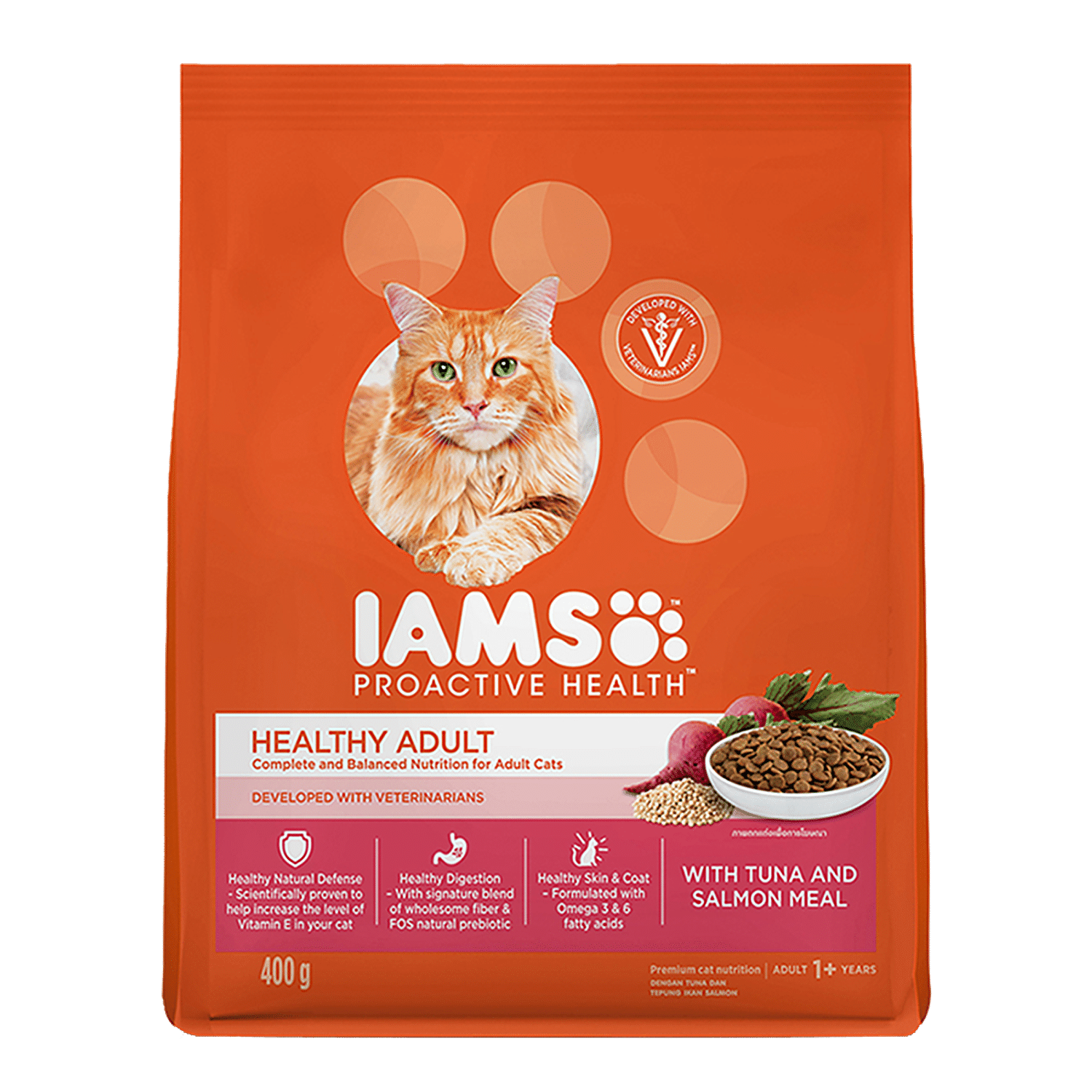 premium cat food